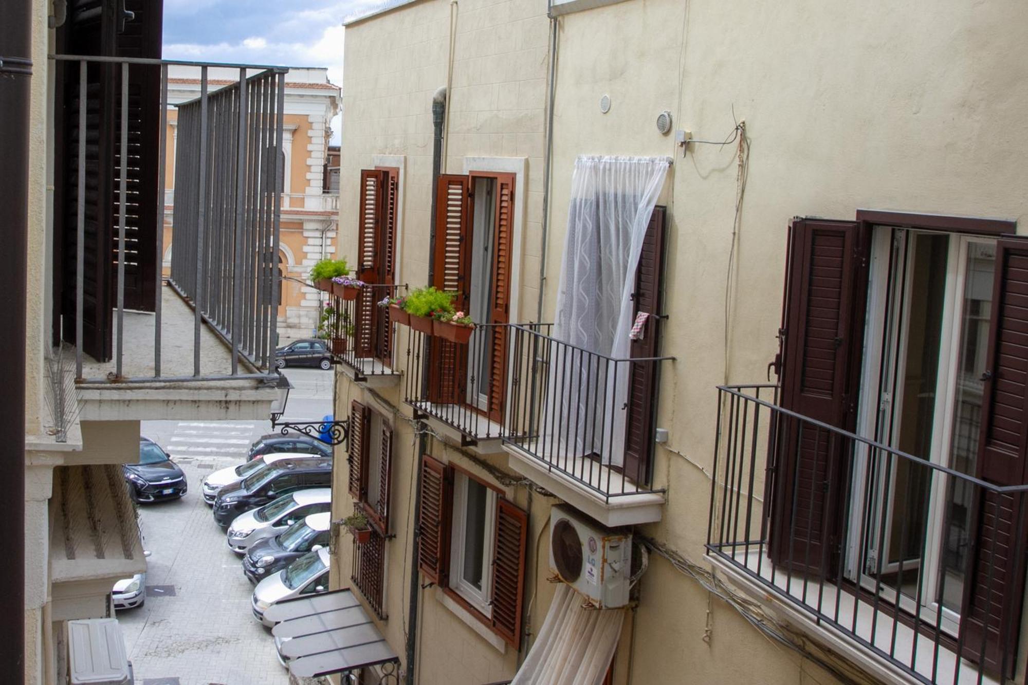 Apartament Bari In Un Click Zewnętrze zdjęcie