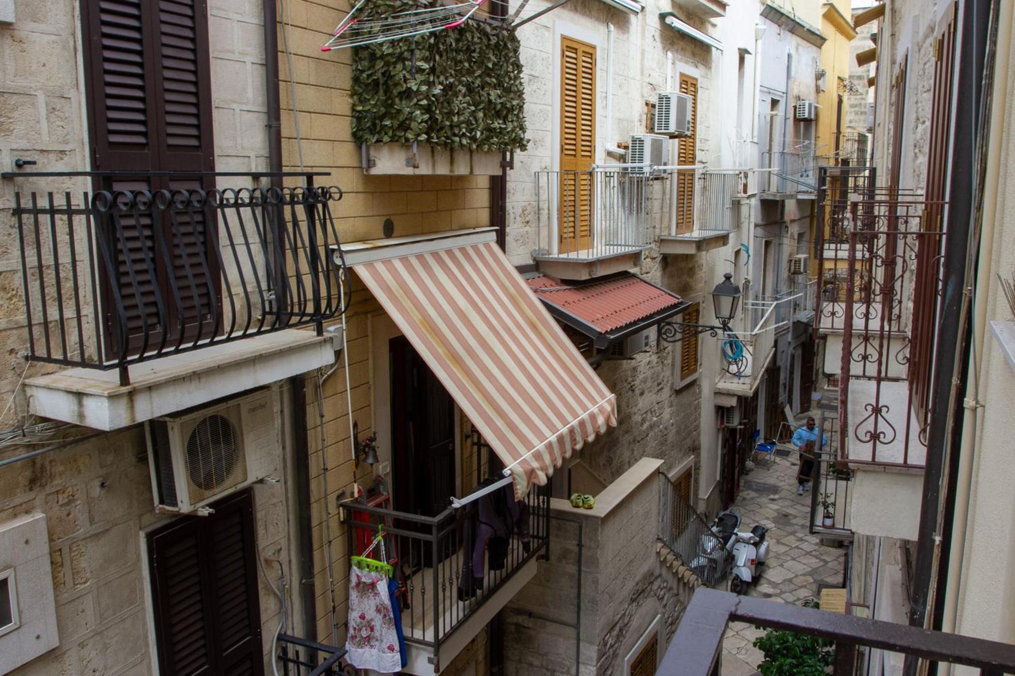 Apartament Bari In Un Click Zewnętrze zdjęcie