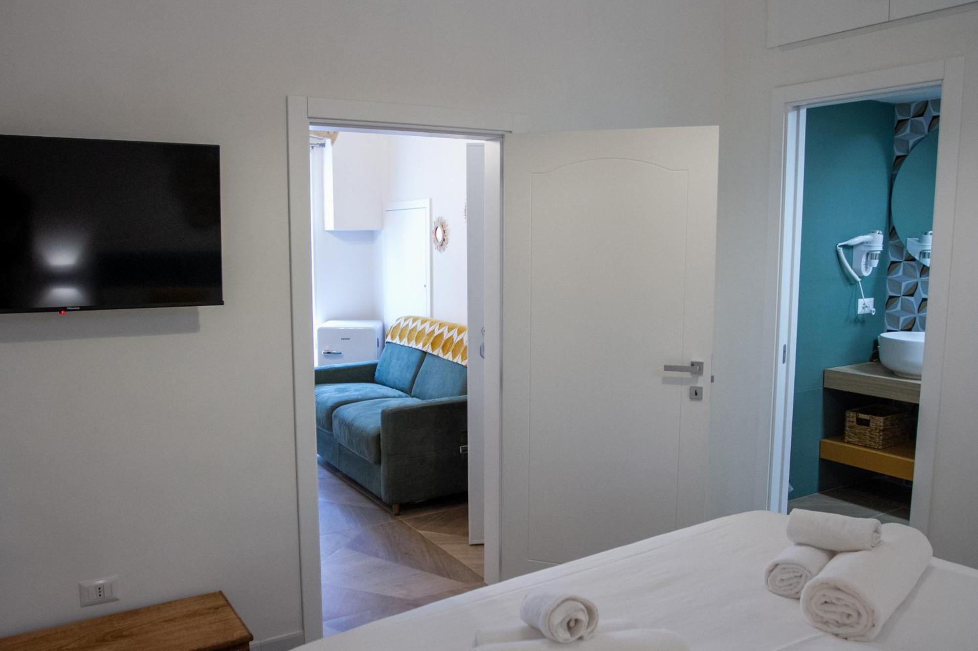 Apartament Bari In Un Click Zewnętrze zdjęcie