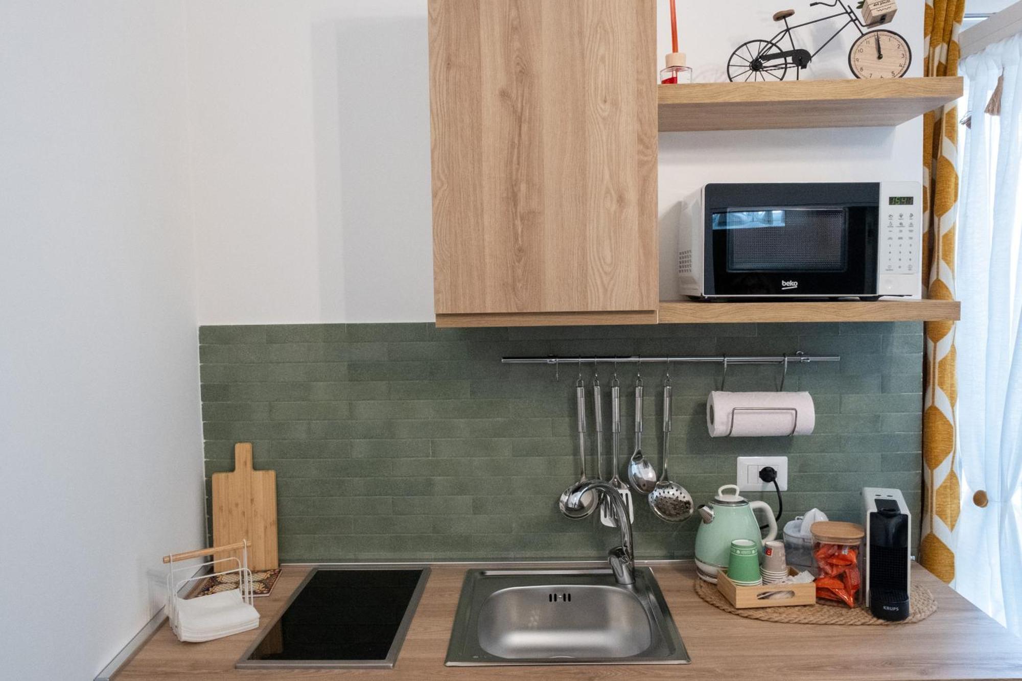 Apartament Bari In Un Click Zewnętrze zdjęcie