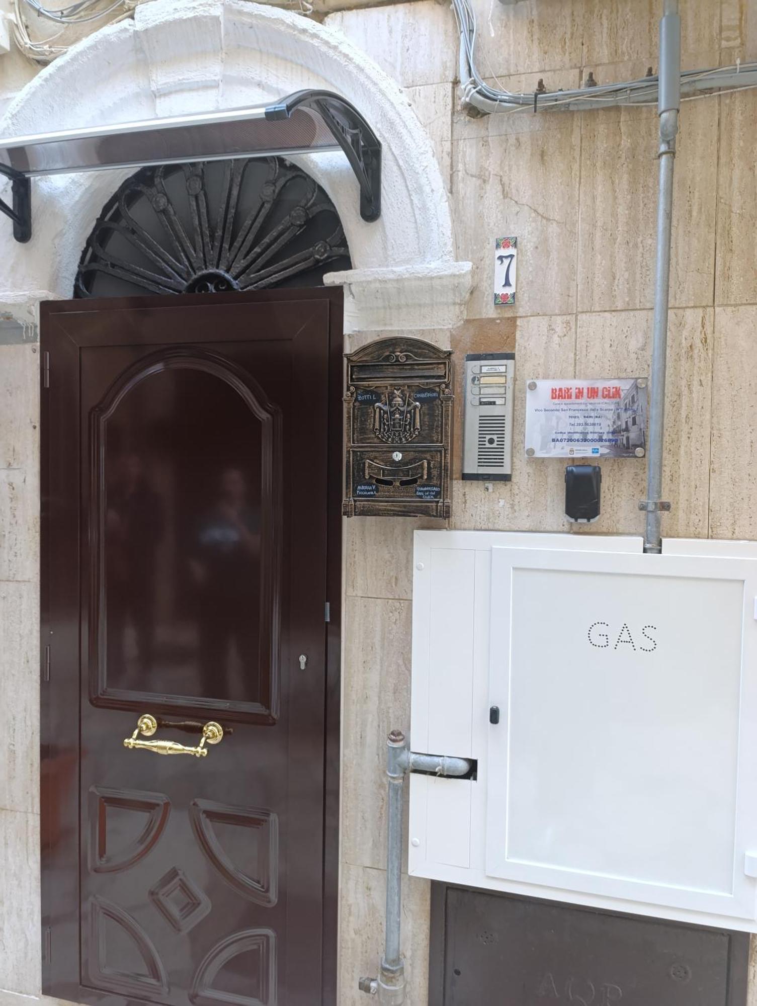 Apartament Bari In Un Click Zewnętrze zdjęcie